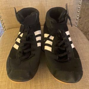 Adidas wrestling shoes